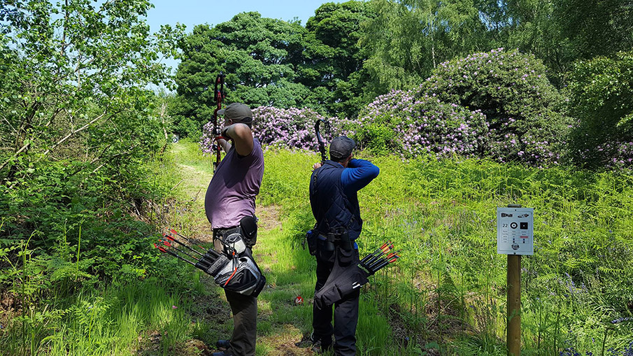 Merlin Archery Club | Merlin Archery